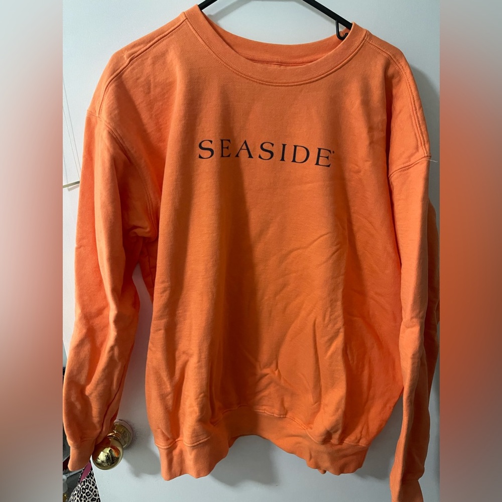 SEASIDE SWEATSHIRT